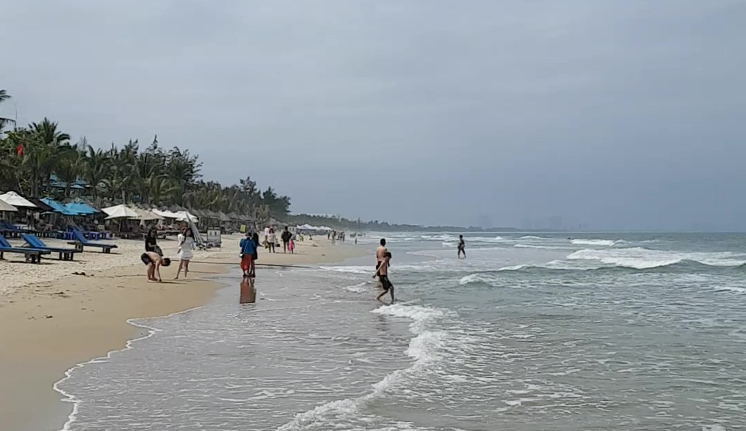 Hoi An Beach