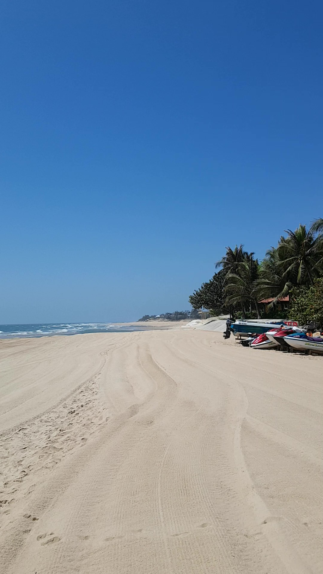 Vung tau beach